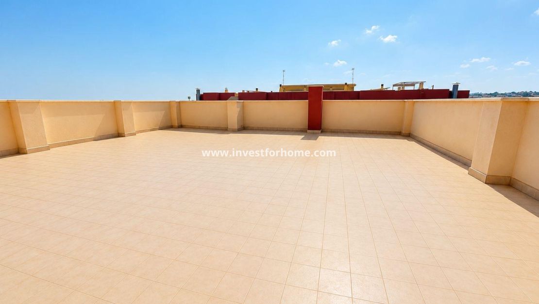 Försäljning - Lägenhet - Orihuela Costa - Lomas De Cabo Roig