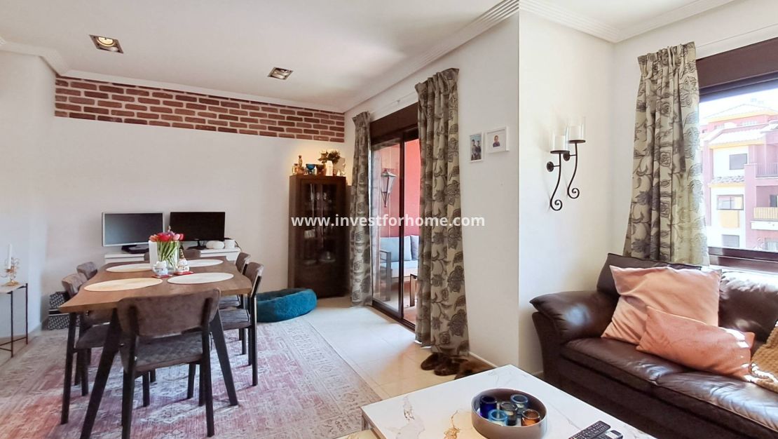 Försäljning - Lägenhet - Orihuela Costa - Lomas De Cabo Roig