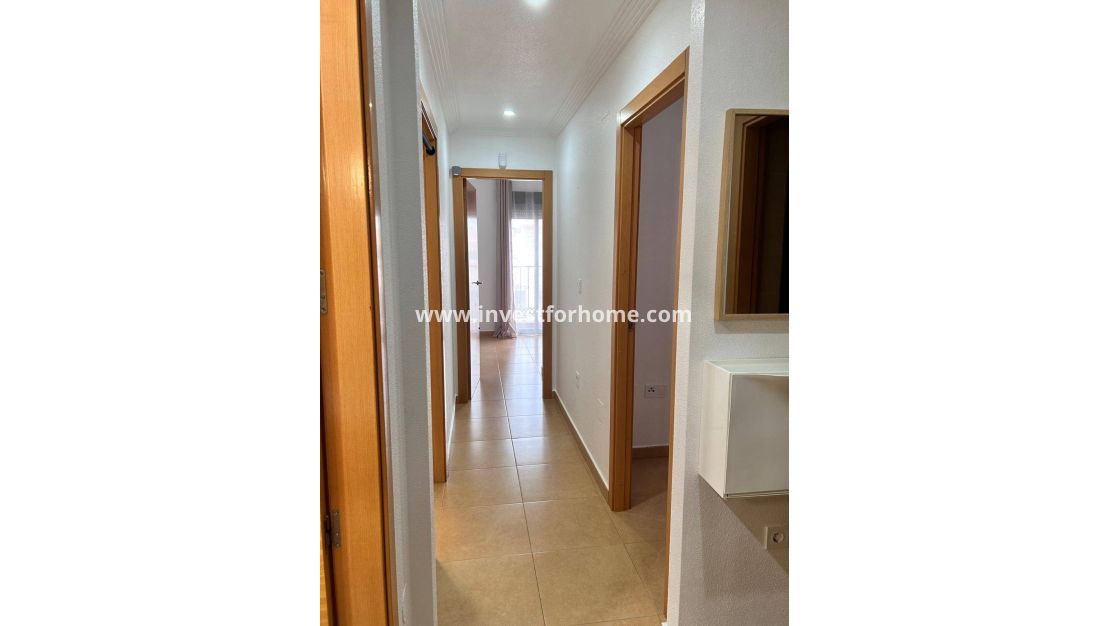 Försäljning - Lägenhet - Orihuela Costa - Lomas De Cabo Roig
