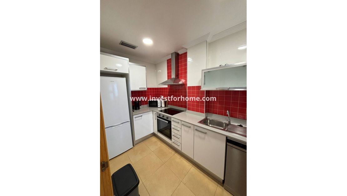 Försäljning - Lägenhet - Orihuela Costa - Lomas De Cabo Roig