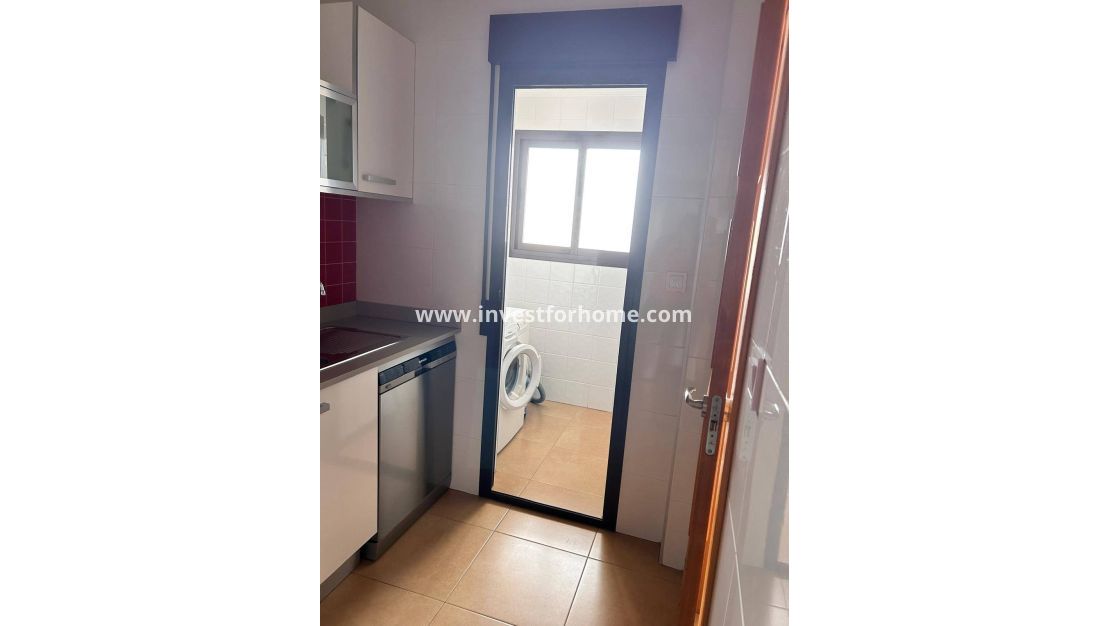Försäljning - Lägenhet - Orihuela Costa - Lomas De Cabo Roig