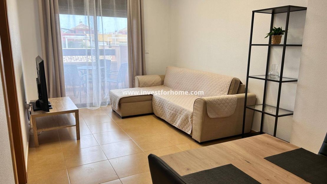 Försäljning - Lägenhet - Orihuela Costa - Lomas De Cabo Roig