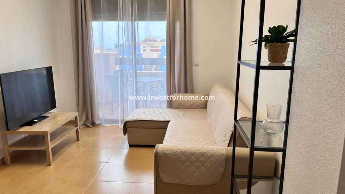 Försäljning - Lägenhet - Orihuela Costa - Lomas De Cabo Roig
