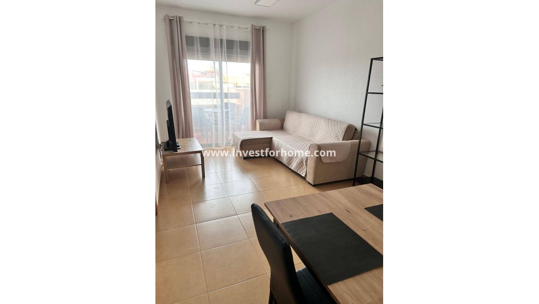 Försäljning - Lägenhet - Orihuela Costa - Lomas De Cabo Roig