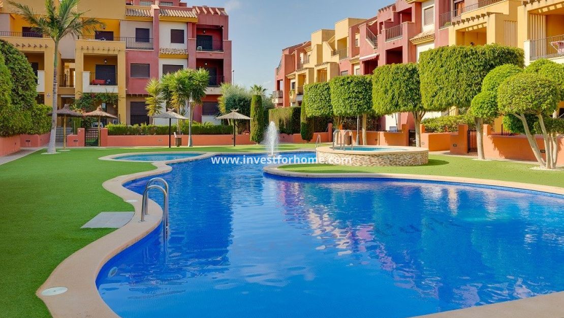 Försäljning - Lägenhet - Orihuela Costa - Lomas De Cabo Roig