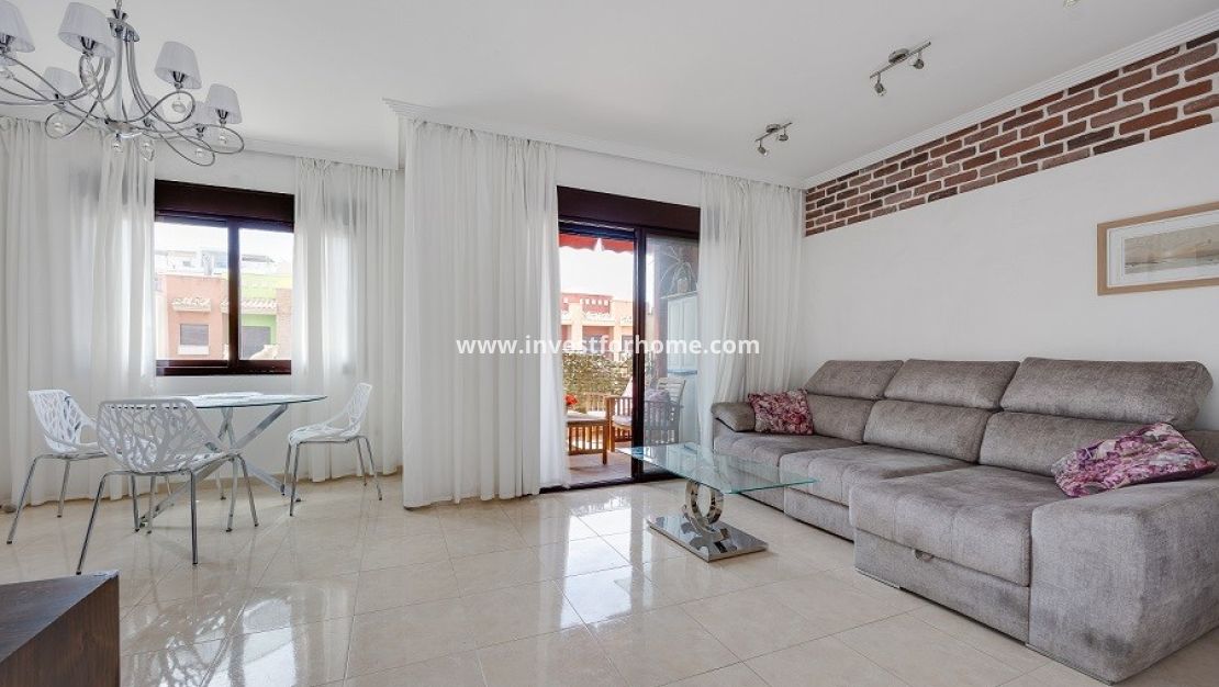 Försäljning - Lägenhet - Orihuela Costa - Lomas De Cabo Roig