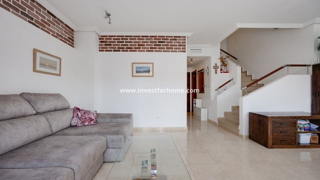 Försäljning - Lägenhet - Orihuela Costa - Lomas De Cabo Roig
