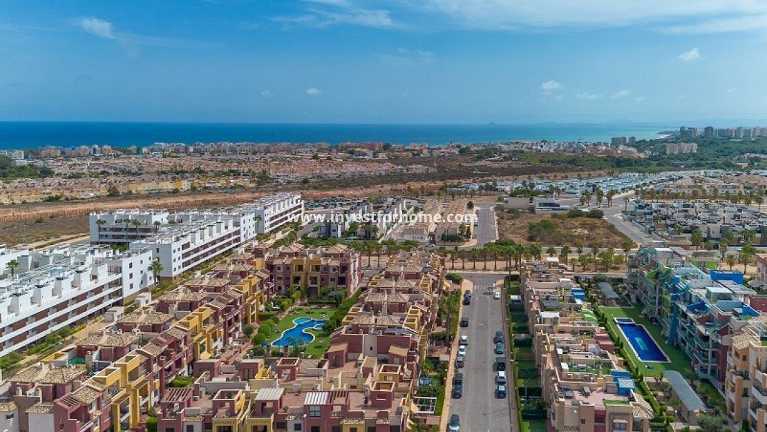 Försäljning - Lägenhet - Orihuela Costa - Lomas De Cabo Roig
