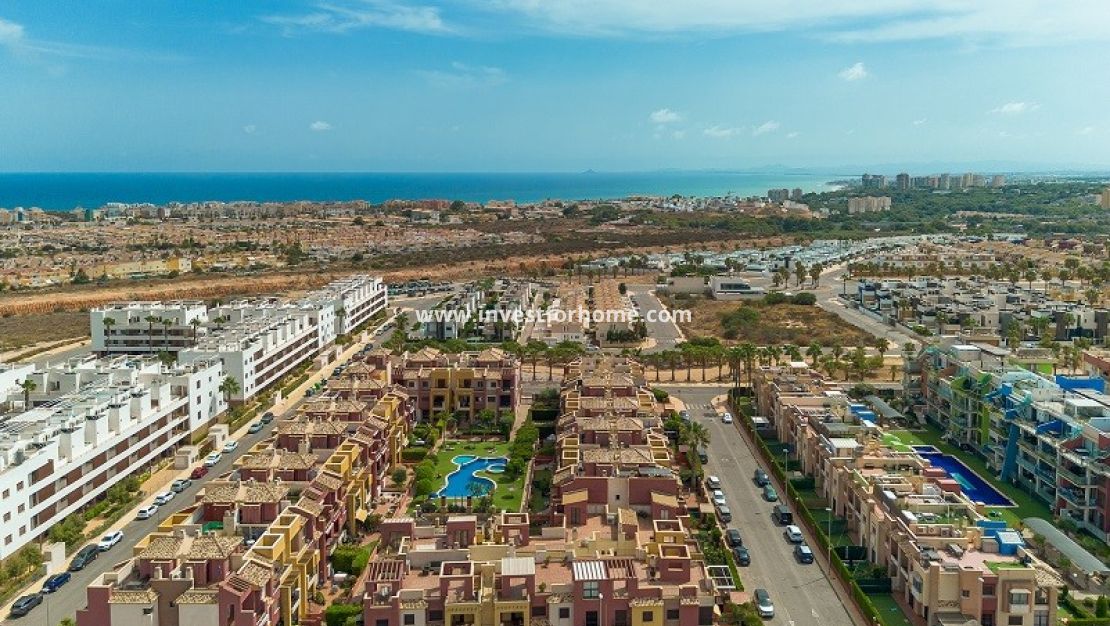 Försäljning - Lägenhet - Orihuela Costa - Lomas De Cabo Roig