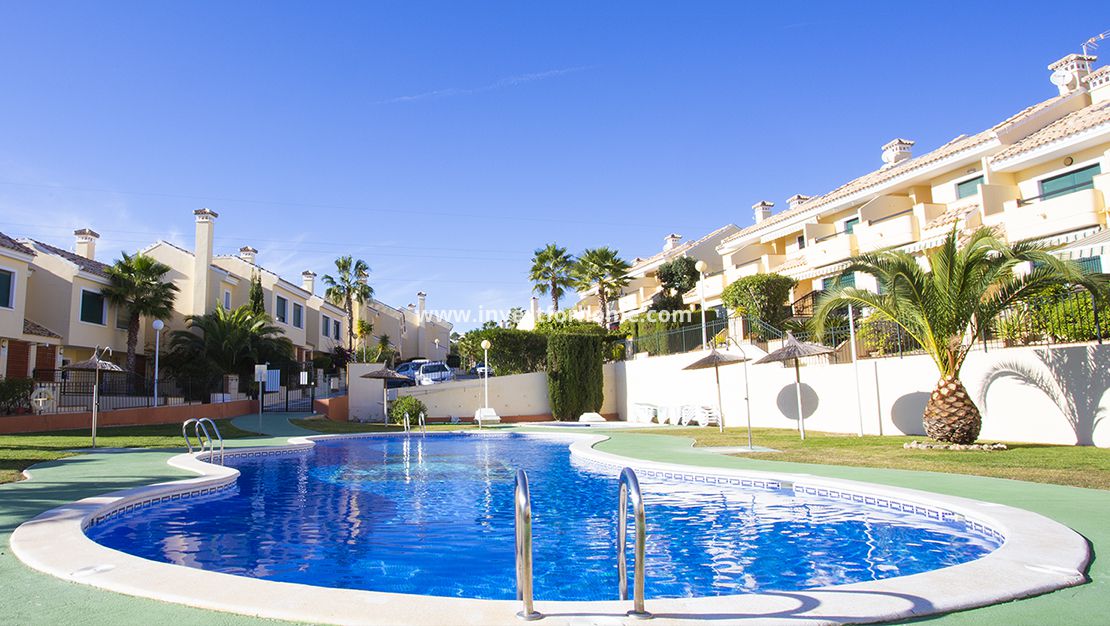 Försäljning - Lägenhet - Orihuela Costa - Lomas De Campoamor Golf