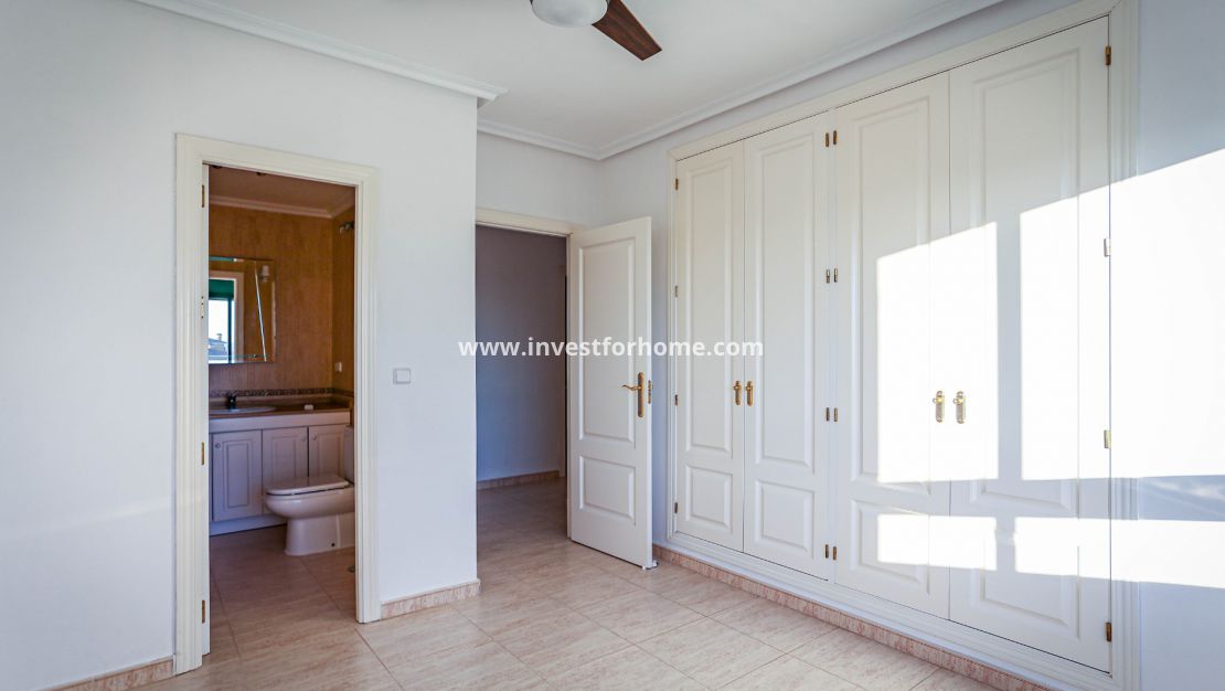 Försäljning - Lägenhet - Orihuela Costa - Lomas De Campoamor Golf