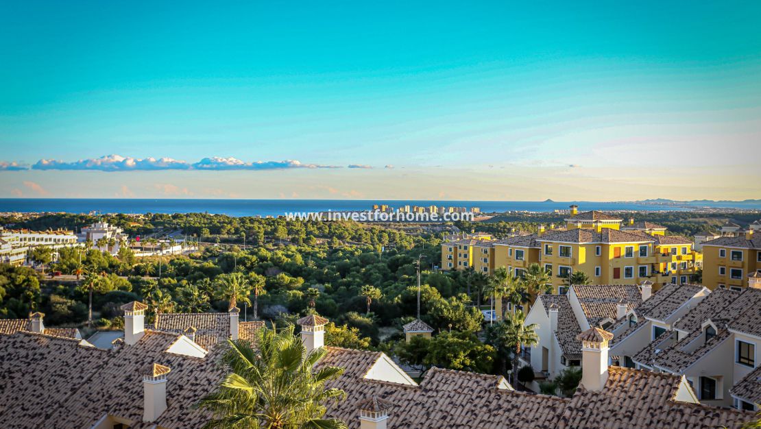 Försäljning - Lägenhet - Orihuela Costa - Lomas De Campoamor Golf