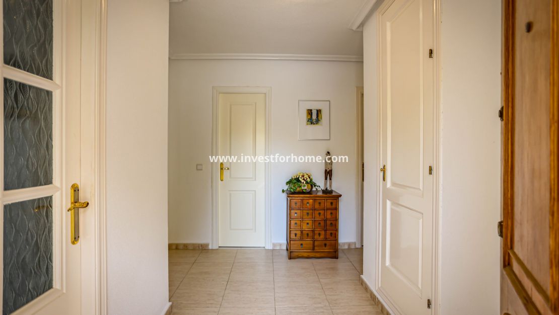 Försäljning - Lägenhet - Orihuela Costa - Lomas De Campoamor Golf