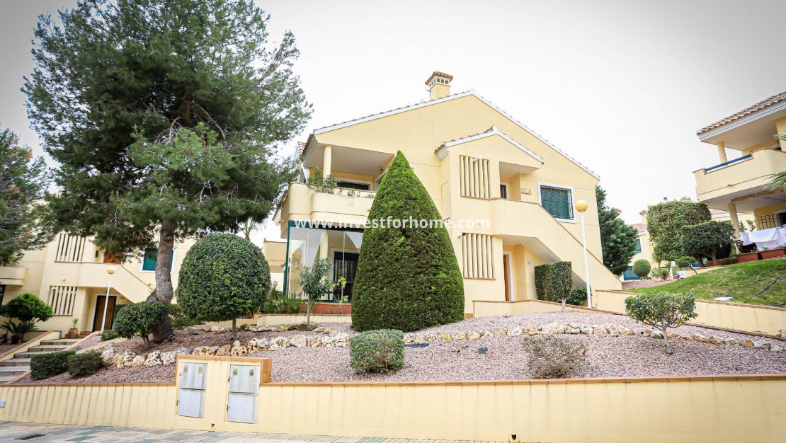 Försäljning - Lägenhet - Orihuela Costa - Lomas De Campoamor Golf