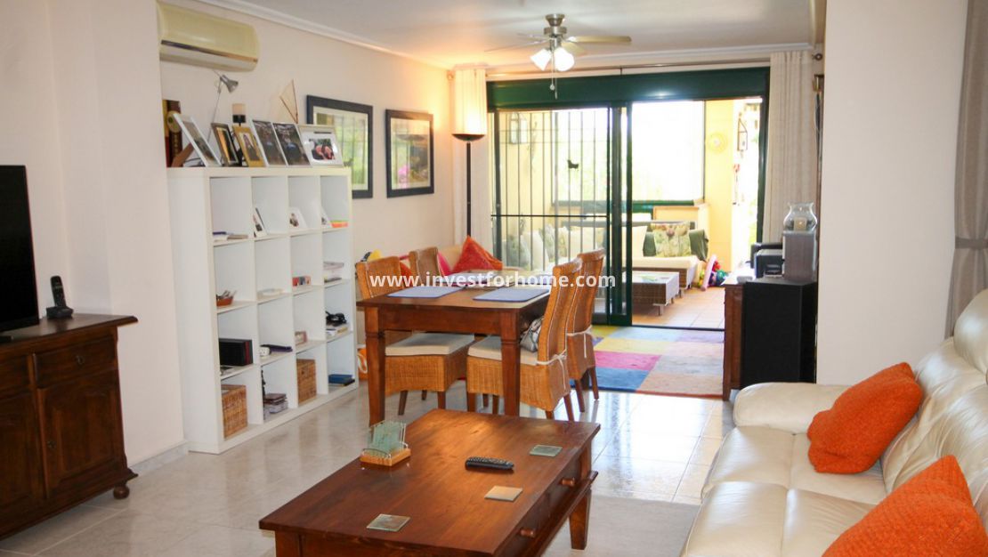 Försäljning - Lägenhet - Orihuela Costa - Lomas De Campoamor Golf