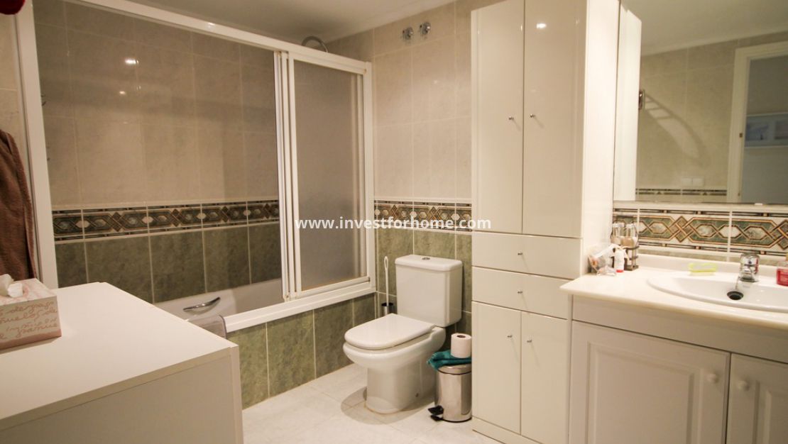 Försäljning - Lägenhet - Orihuela Costa - Lomas De Campoamor Golf