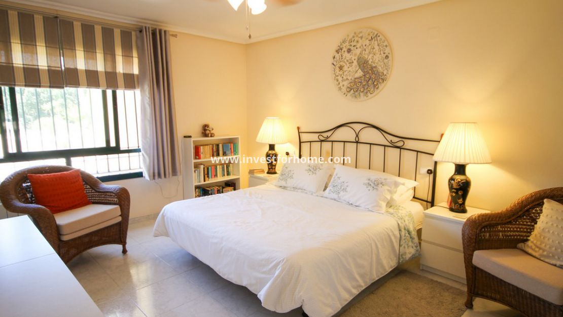 Försäljning - Lägenhet - Orihuela Costa - Lomas De Campoamor Golf