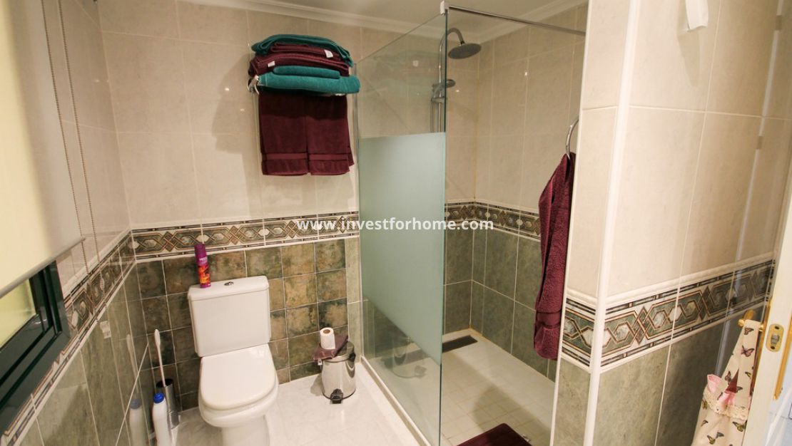 Försäljning - Lägenhet - Orihuela Costa - Lomas De Campoamor Golf