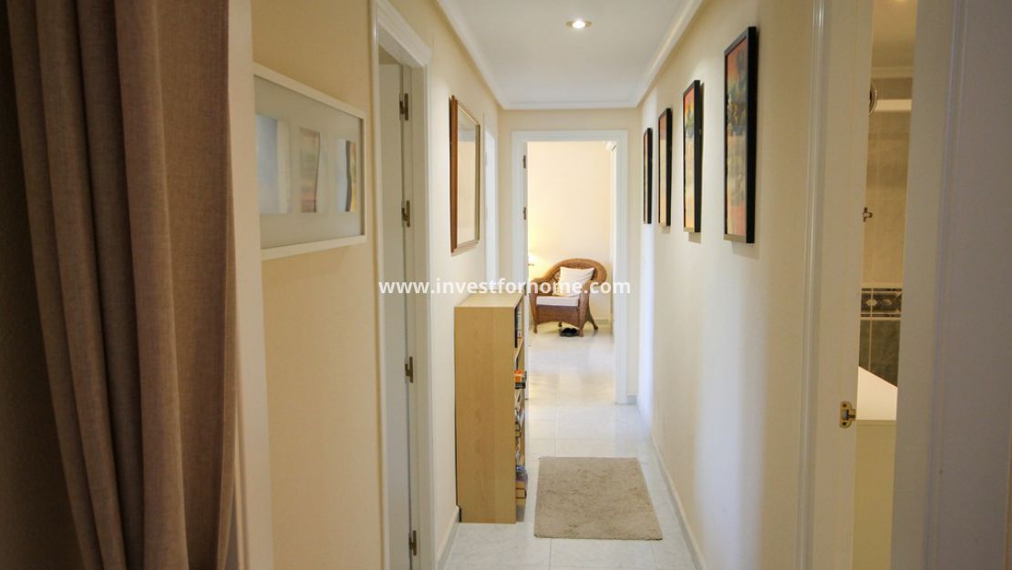 Försäljning - Lägenhet - Orihuela Costa - Lomas De Campoamor Golf