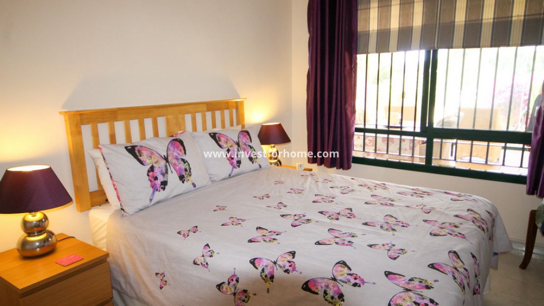 Försäljning - Lägenhet - Orihuela Costa - Lomas De Campoamor Golf