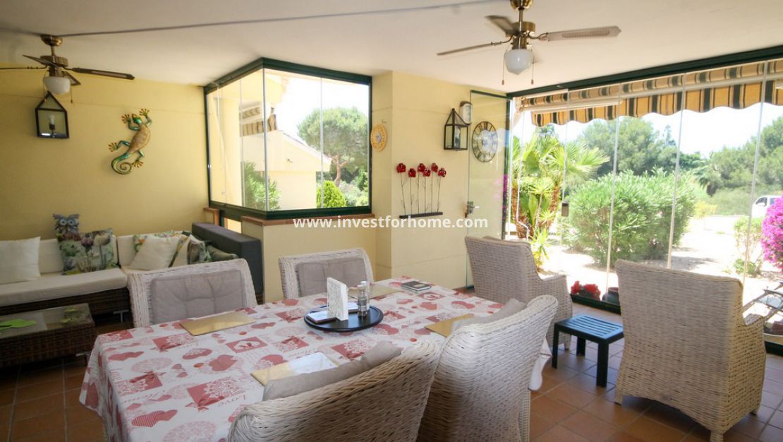 Försäljning - Lägenhet - Orihuela Costa - Lomas De Campoamor Golf