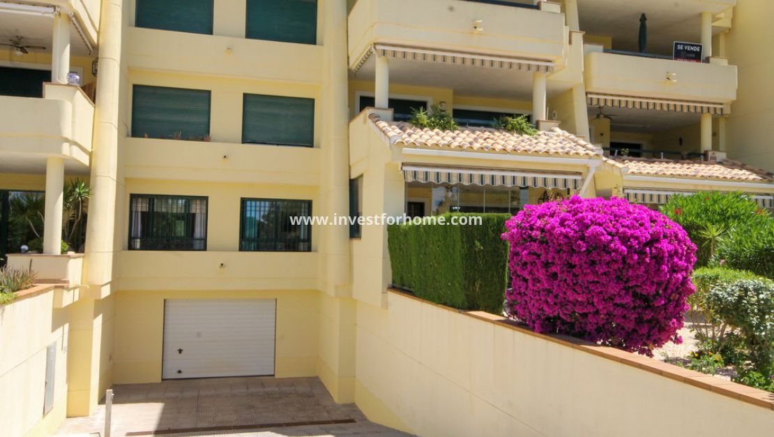 Försäljning - Lägenhet - Orihuela Costa - Lomas De Campoamor Golf