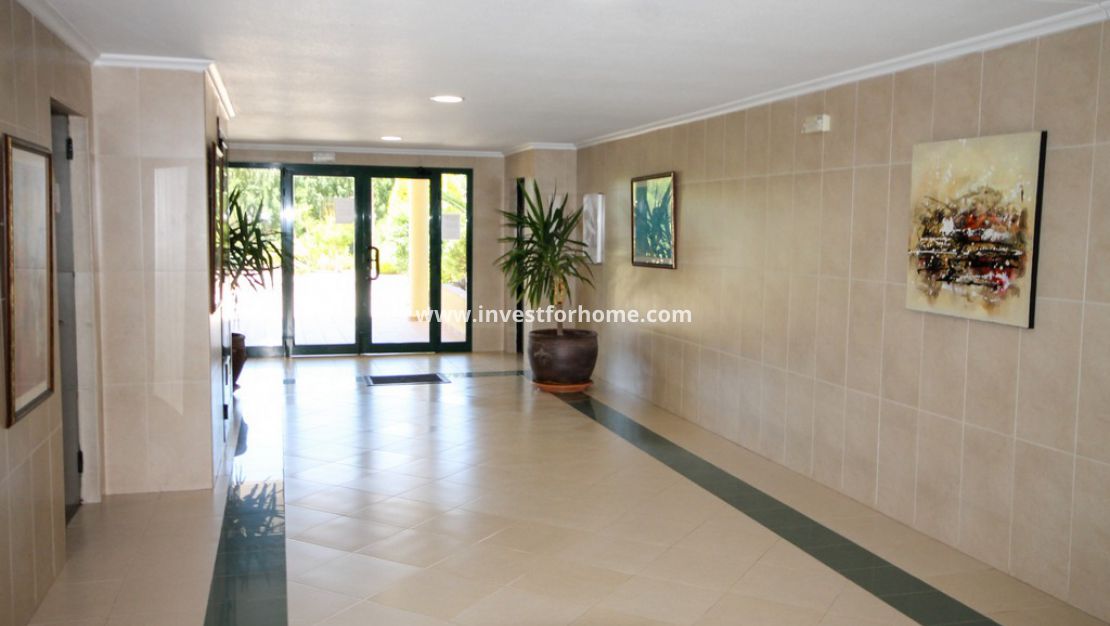 Försäljning - Lägenhet - Orihuela Costa - Lomas De Campoamor Golf