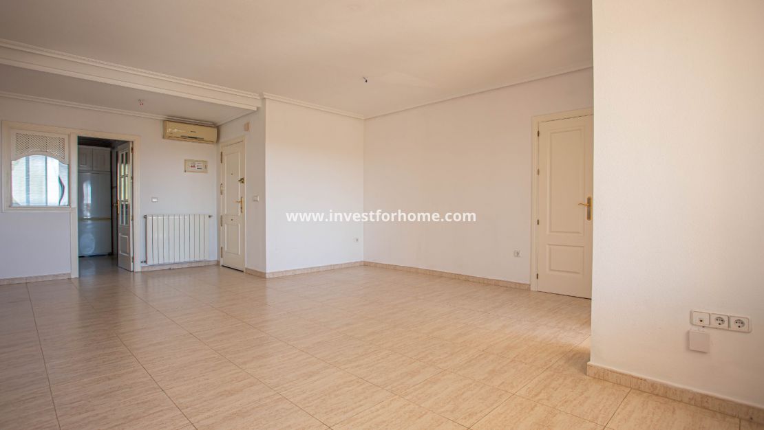 Försäljning - Lägenhet - Orihuela Costa - Lomas De Campoamor Golf