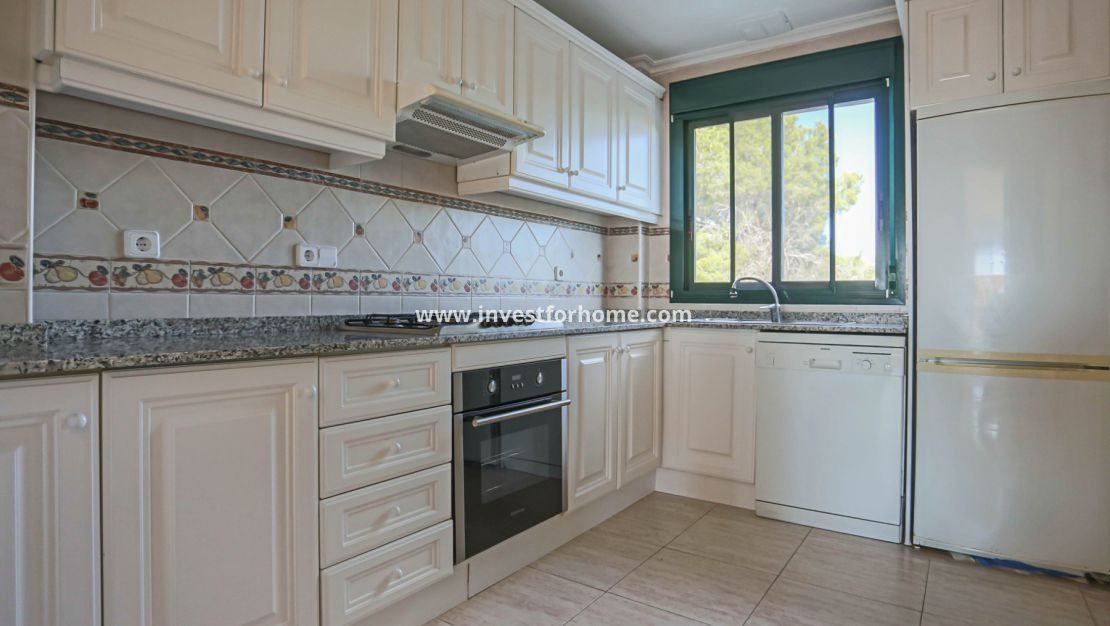 Försäljning - Lägenhet - Orihuela Costa - Lomas De Campoamor Golf