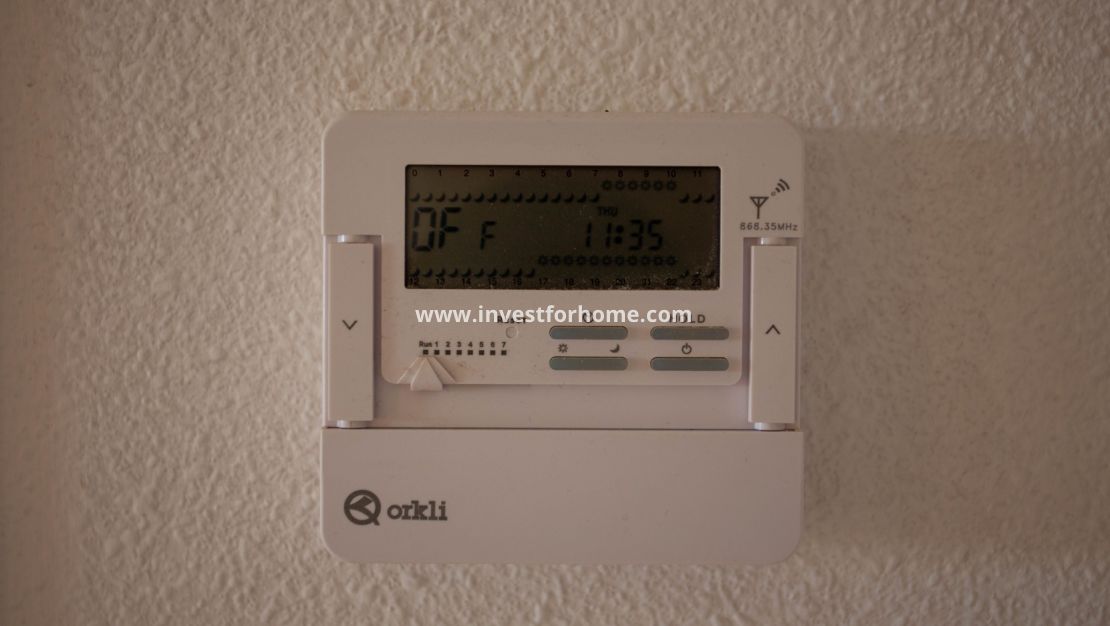 Försäljning - Lägenhet - Orihuela Costa - Lomas De Campoamor Golf