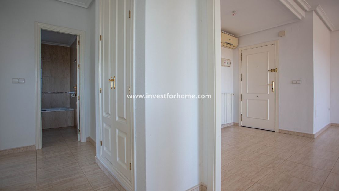 Försäljning - Lägenhet - Orihuela Costa - Lomas De Campoamor Golf