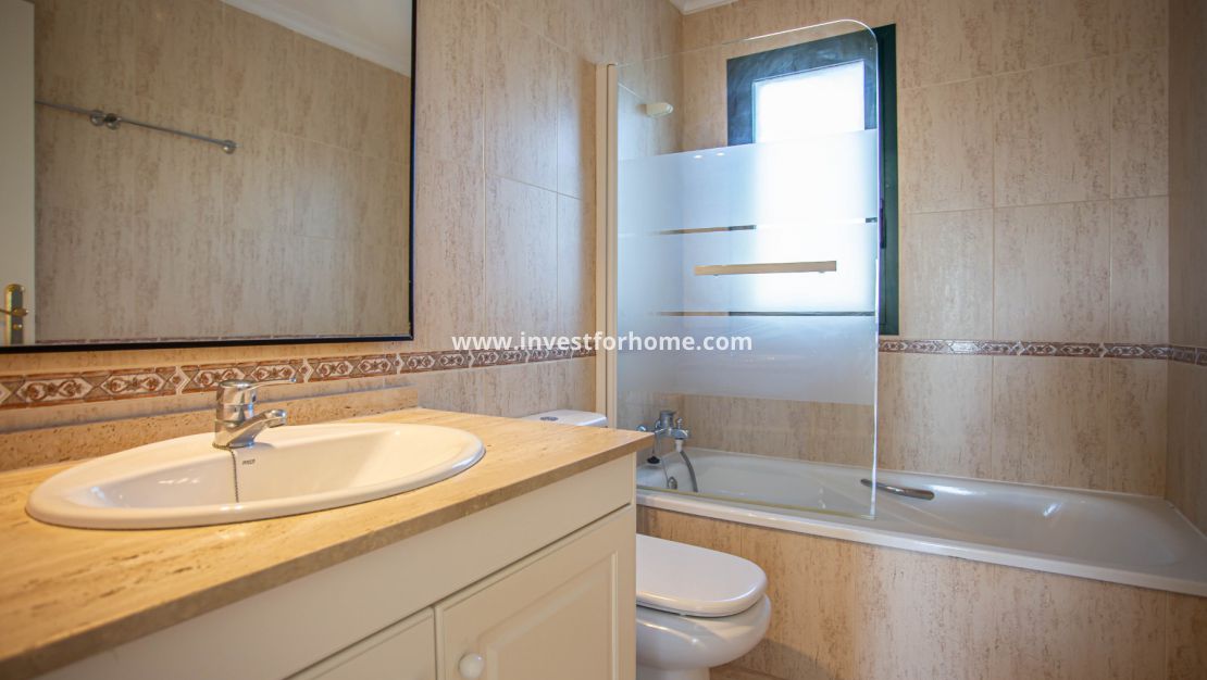 Försäljning - Lägenhet - Orihuela Costa - Lomas De Campoamor Golf