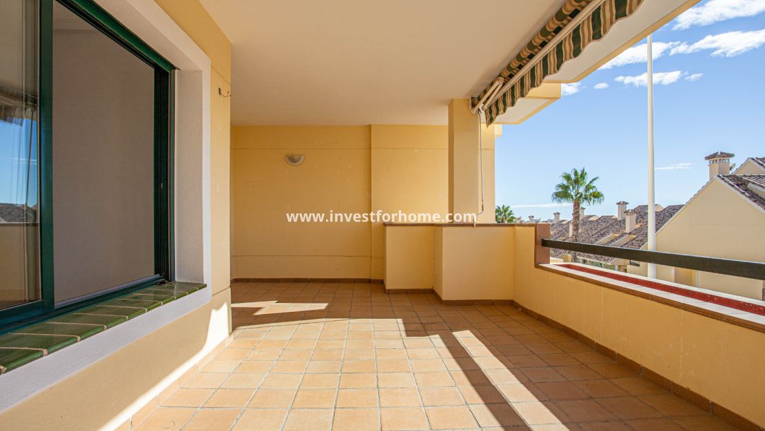 Försäljning - Lägenhet - Orihuela Costa - Lomas De Campoamor Golf