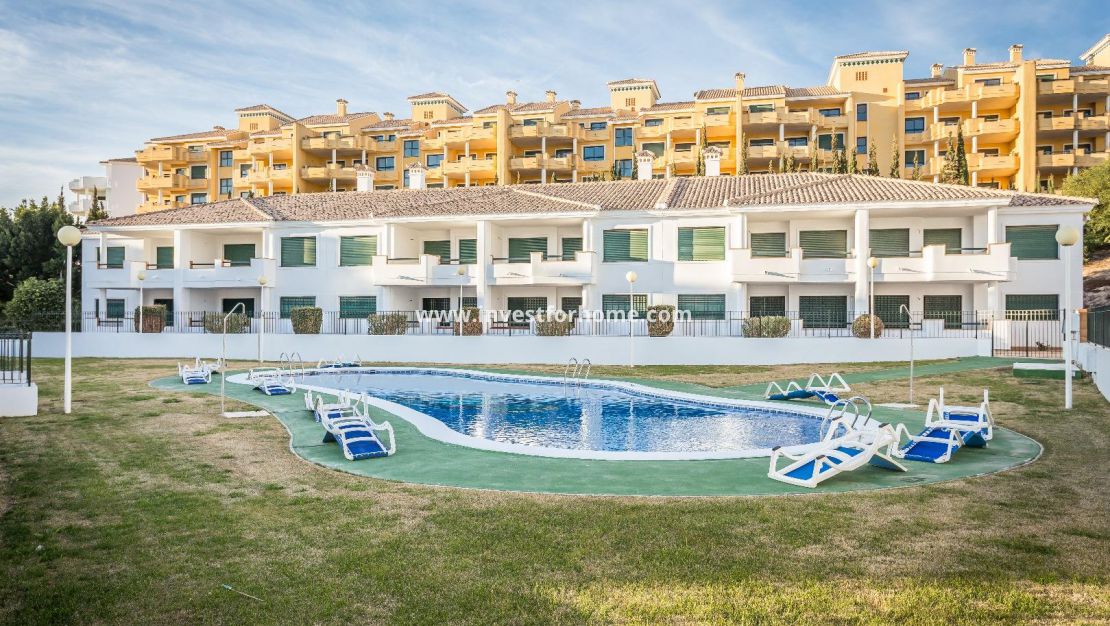 Försäljning - Lägenhet - Orihuela Costa - Lomas De Campoamor Golf