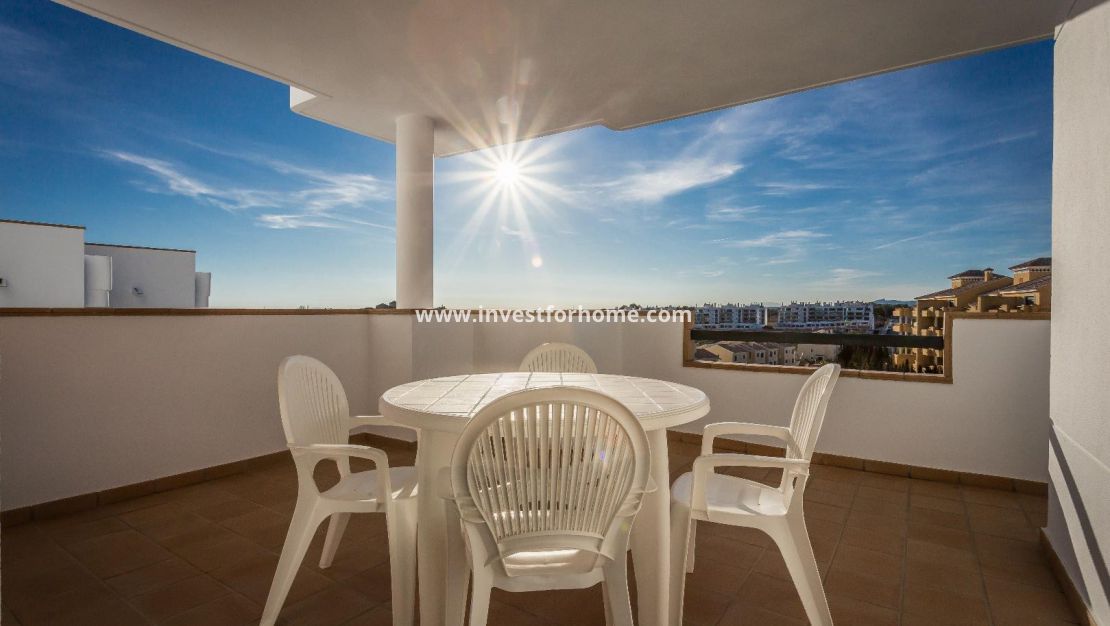 Försäljning - Lägenhet - Orihuela Costa - Lomas De Campoamor Golf