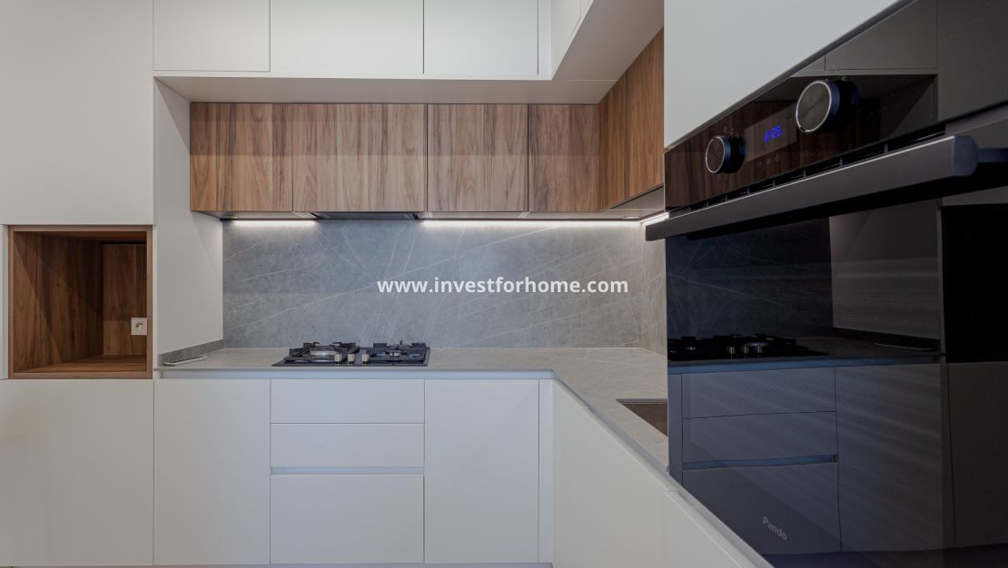 Försäljning - Lägenhet - Orihuela Costa - Lomas De Campoamor Golf