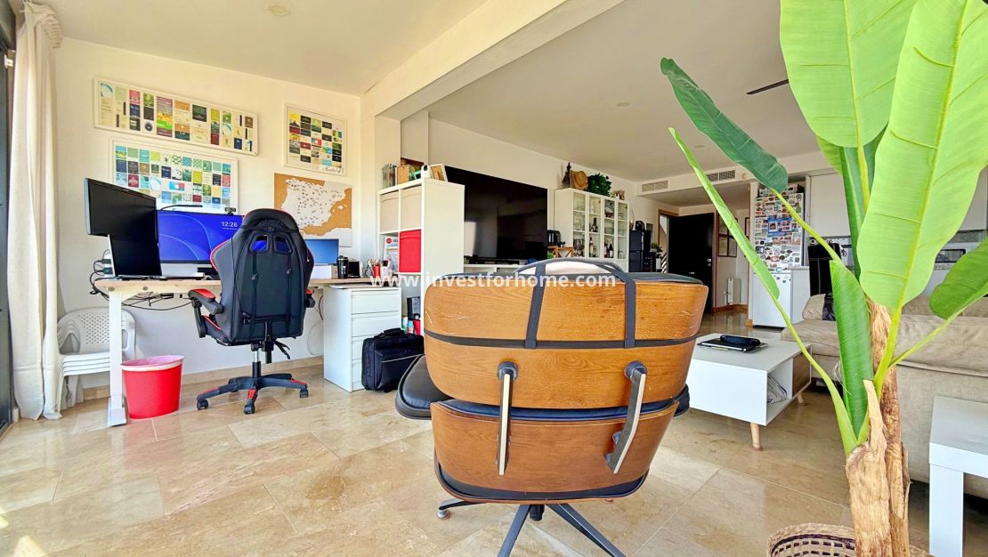 Försäljning - Lägenhet - Orihuela Costa - Lomas De Campoamor Golf