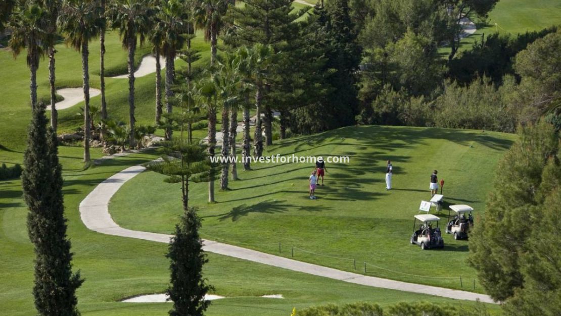 Försäljning - Lägenhet - Orihuela Costa - Lomas De Campoamor Golf