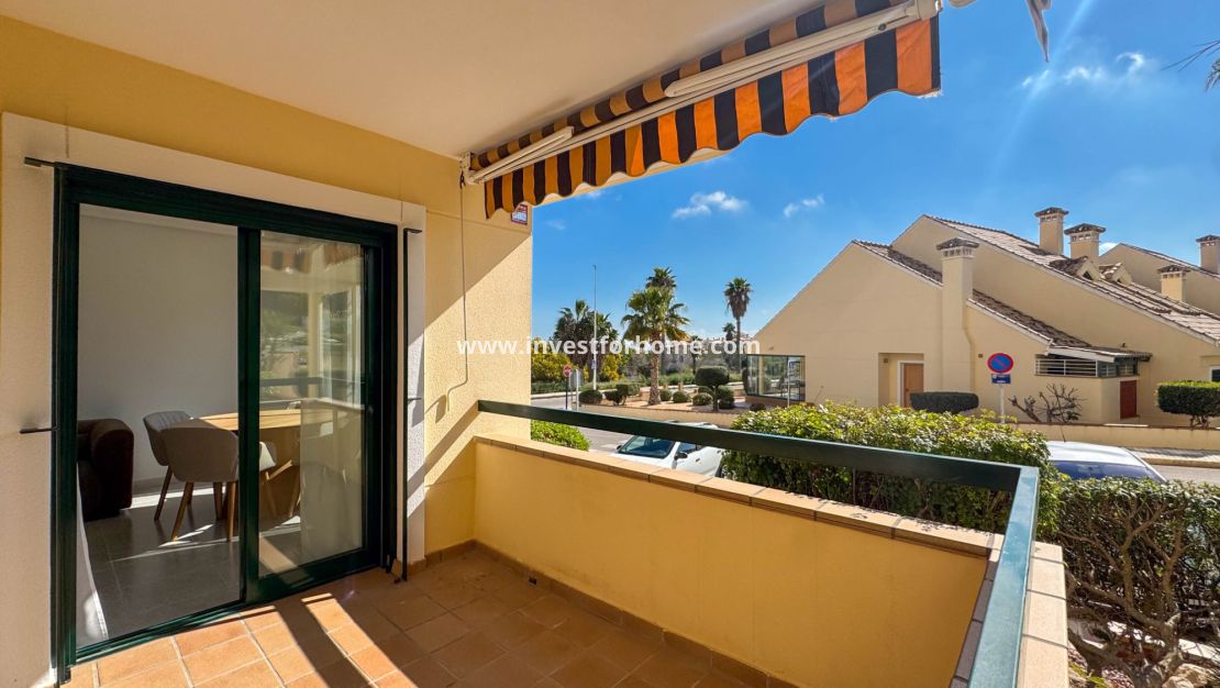 Försäljning - Lägenhet - Orihuela Costa - Lomas De Campoamor Golf