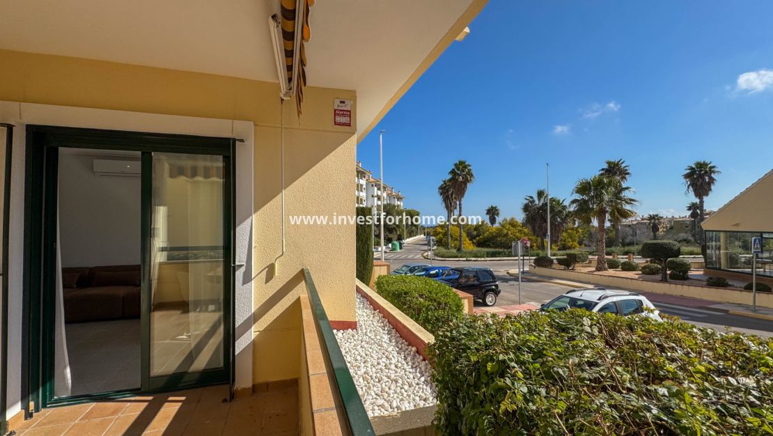 Försäljning - Lägenhet - Orihuela Costa - Lomas De Campoamor Golf