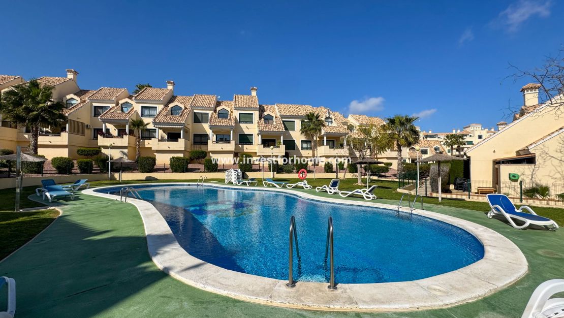 Försäljning - Lägenhet - Orihuela Costa - Lomas De Campoamor Golf