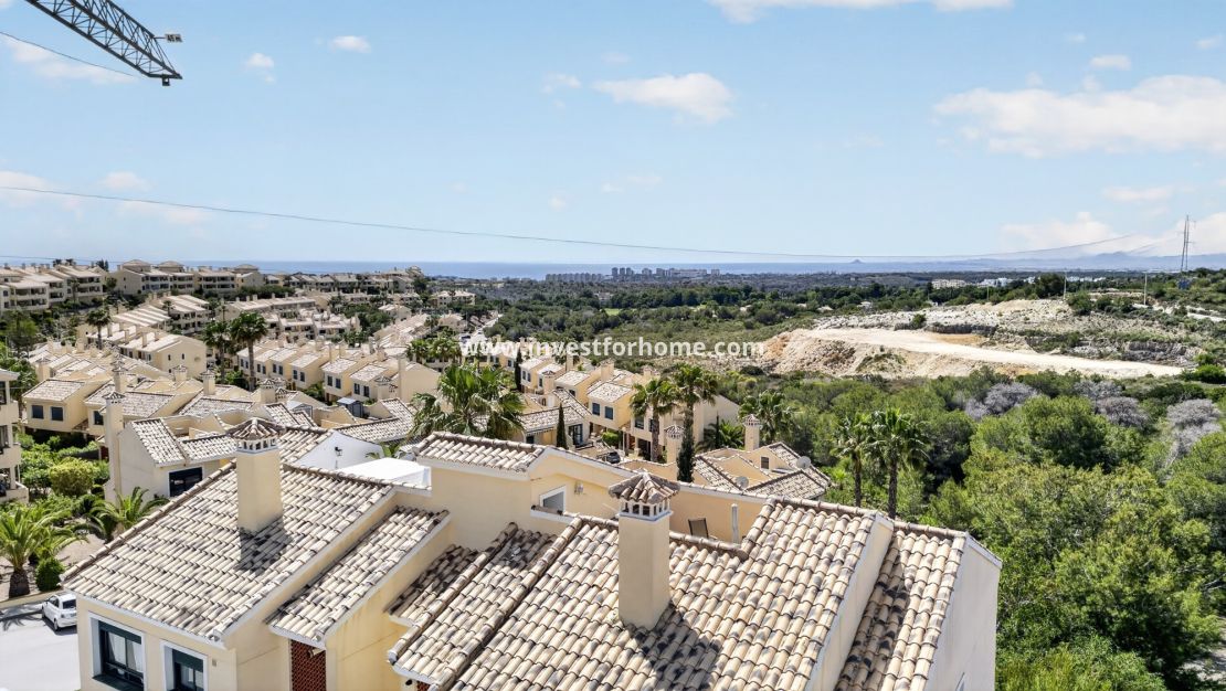 Försäljning - Lägenhet - Orihuela Costa - Lomas De Campoamor Golf