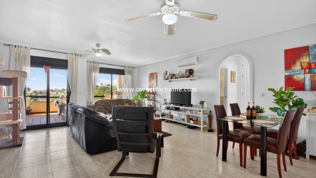 Försäljning - Lägenhet - Orihuela Costa - Lomas De Campoamor Golf