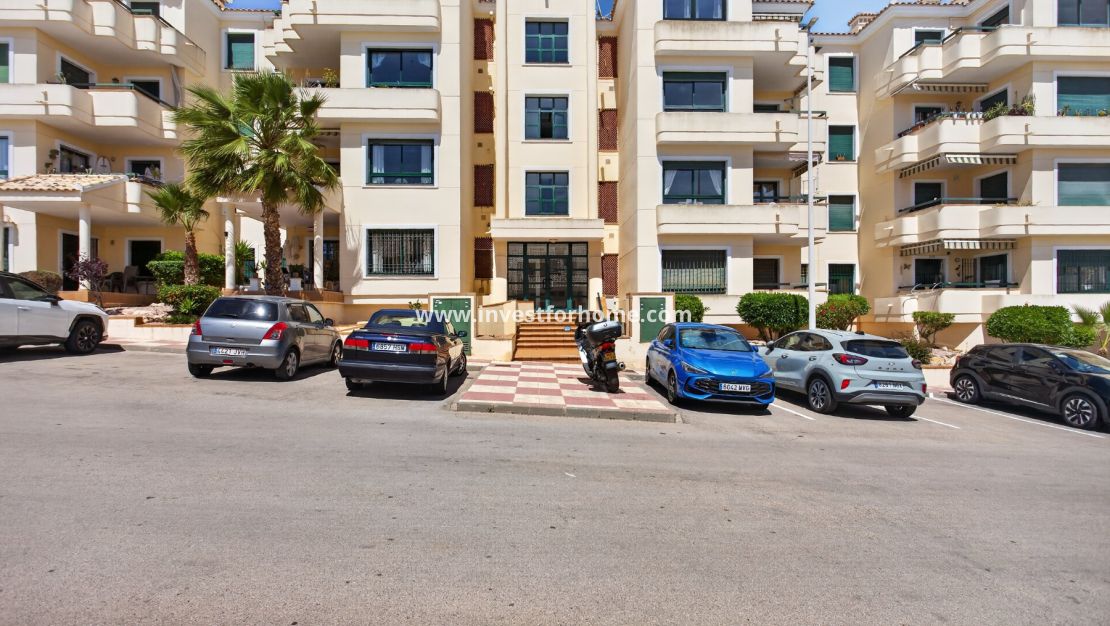 Försäljning - Lägenhet - Orihuela Costa - Lomas De Campoamor Golf