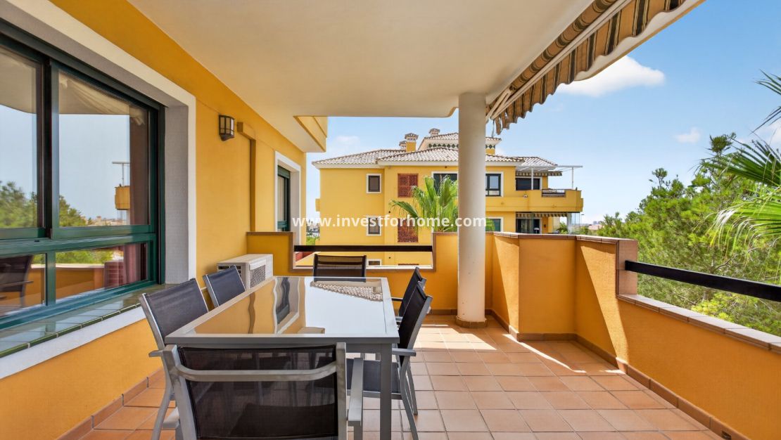 Försäljning - Lägenhet - Orihuela Costa - Lomas De Campoamor Golf