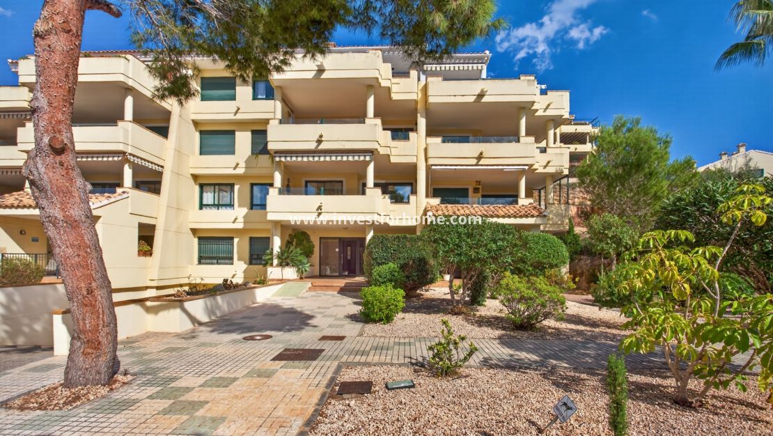 Försäljning - Lägenhet - Orihuela Costa - Lomas De Campoamor Golf