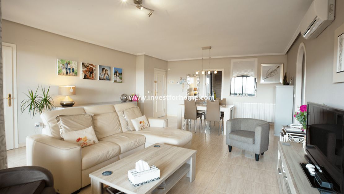 Försäljning - Lägenhet - Orihuela Costa - Lomas De Campoamor Golf