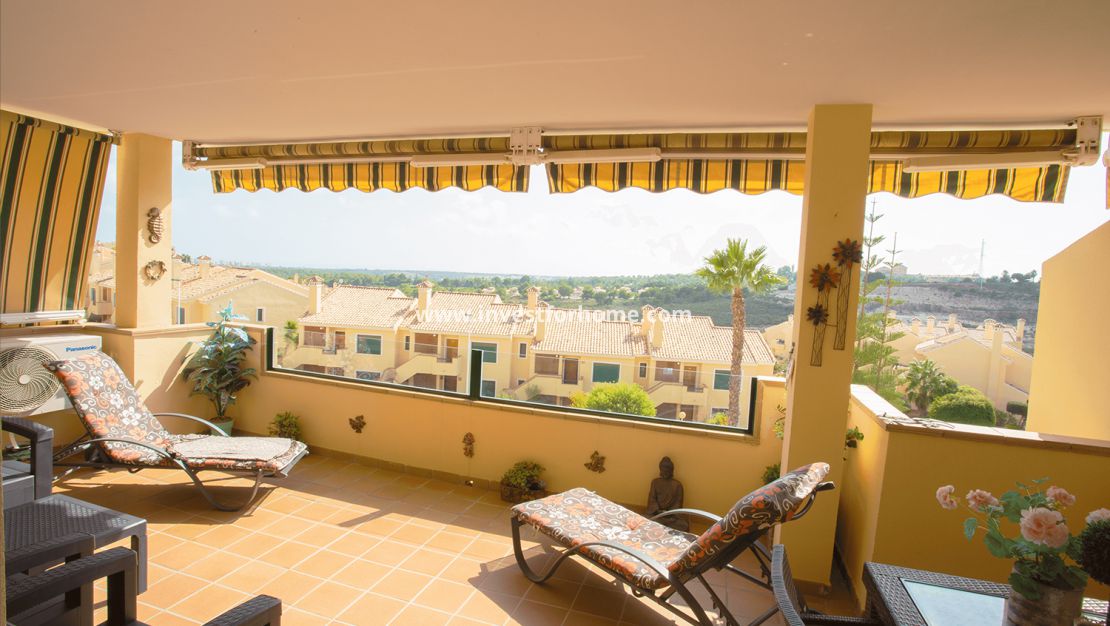 Försäljning - Lägenhet - Orihuela Costa - Lomas De Campoamor Golf