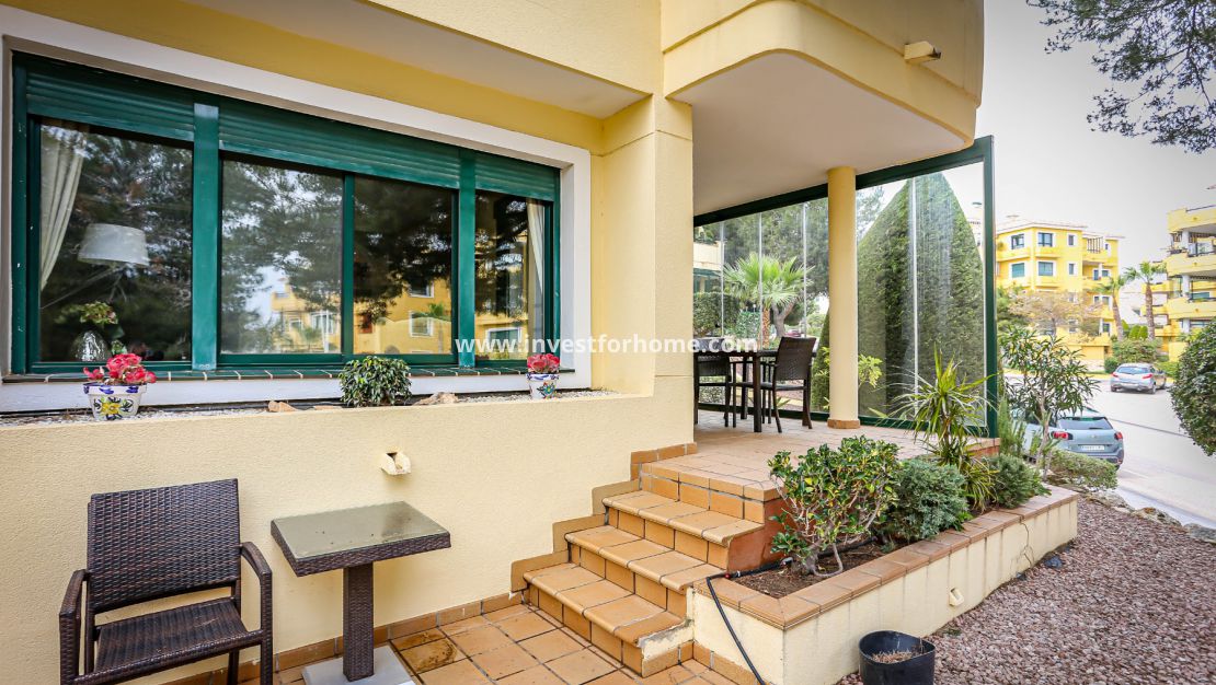 Försäljning - Lägenhet - Orihuela Costa - Lomas De Campoamor