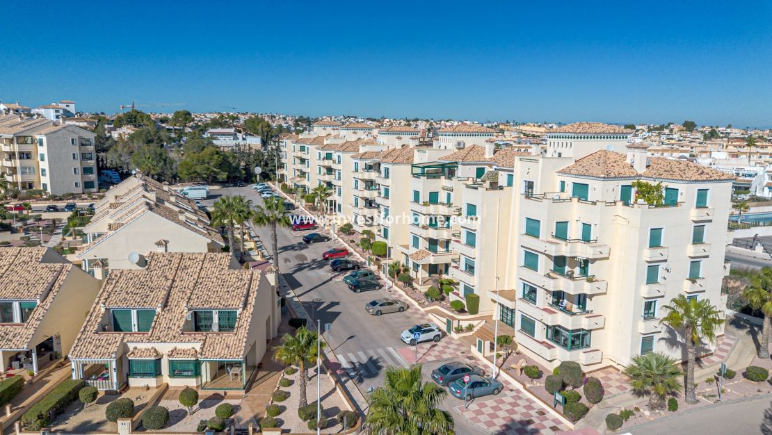 Försäljning - Lägenhet - Orihuela Costa - Lomas de Campoamor